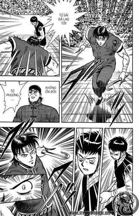 Hoàng Phi Hồng Phần 1 Chapter 32 trang 37