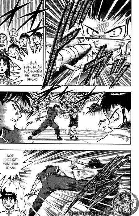 Hoàng Phi Hồng Phần 1 Chapter 32 trang 39