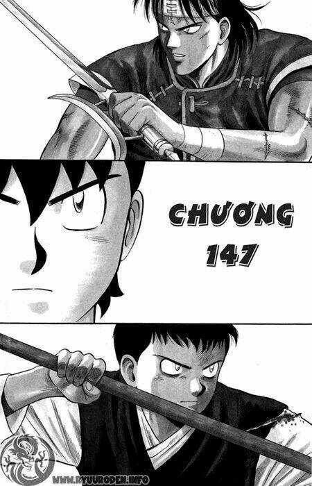 Hoàng Phi Hồng Phần 1 Chapter 32 trang 4