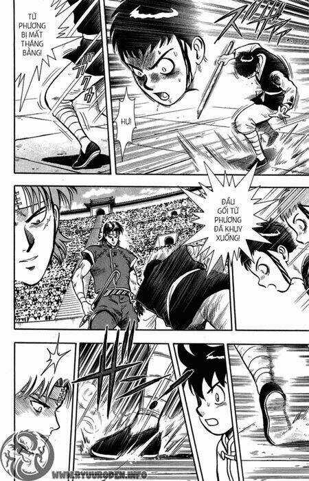 Hoàng Phi Hồng Phần 1 Chapter 32 trang 40