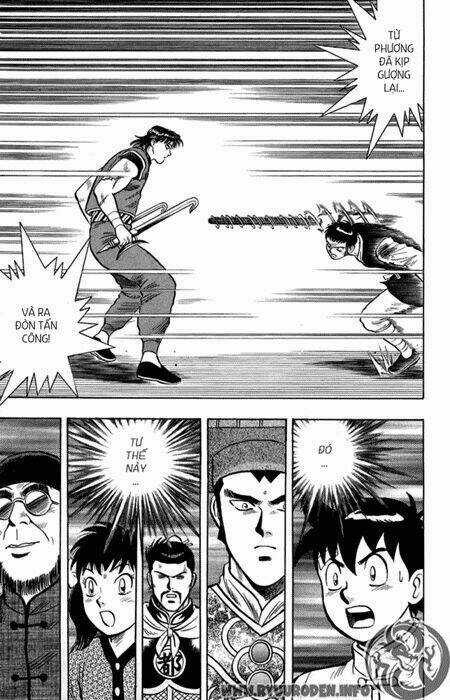 Hoàng Phi Hồng Phần 1 Chapter 32 trang 41