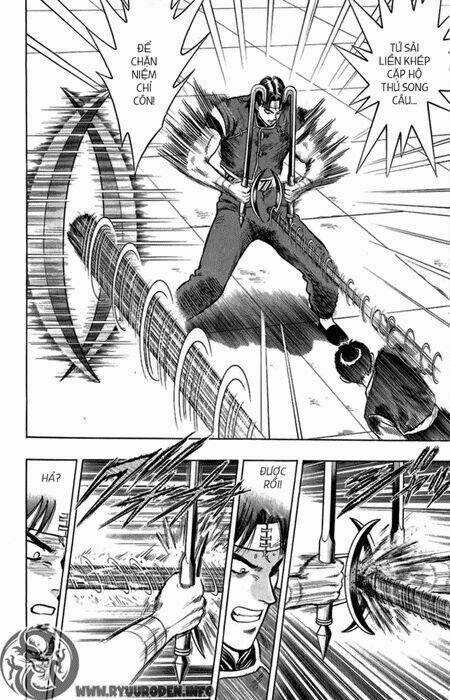 Hoàng Phi Hồng Phần 1 Chapter 32 trang 43