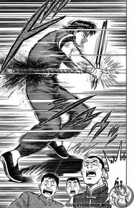 Hoàng Phi Hồng Phần 1 Chapter 32 trang 44