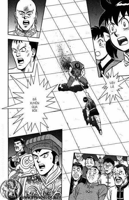 Hoàng Phi Hồng Phần 1 Chapter 32 trang 45