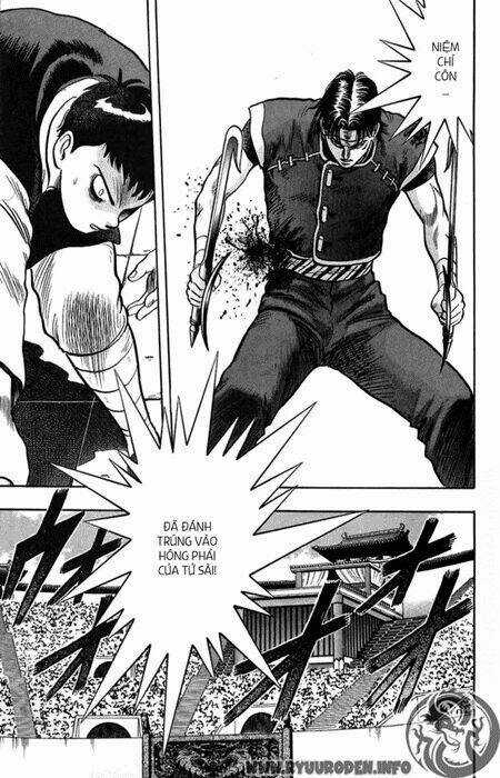 Hoàng Phi Hồng Phần 1 Chapter 32 trang 46