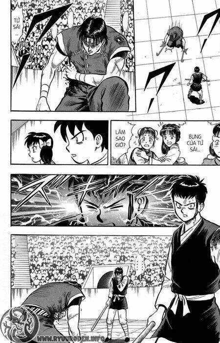 Hoàng Phi Hồng Phần 1 Chapter 32 trang 47