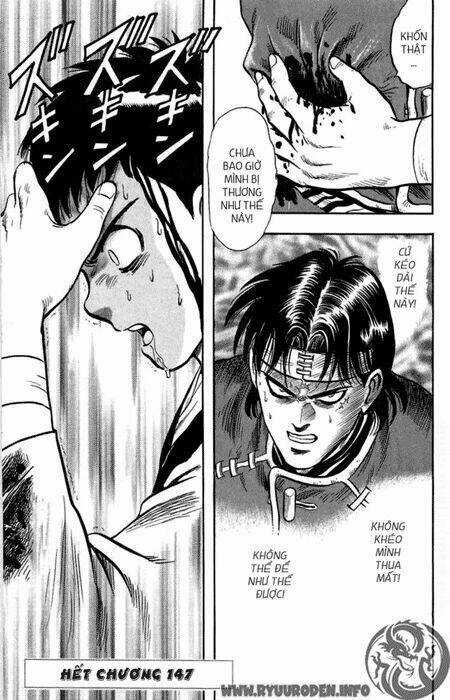 Hoàng Phi Hồng Phần 1 Chapter 32 trang 48