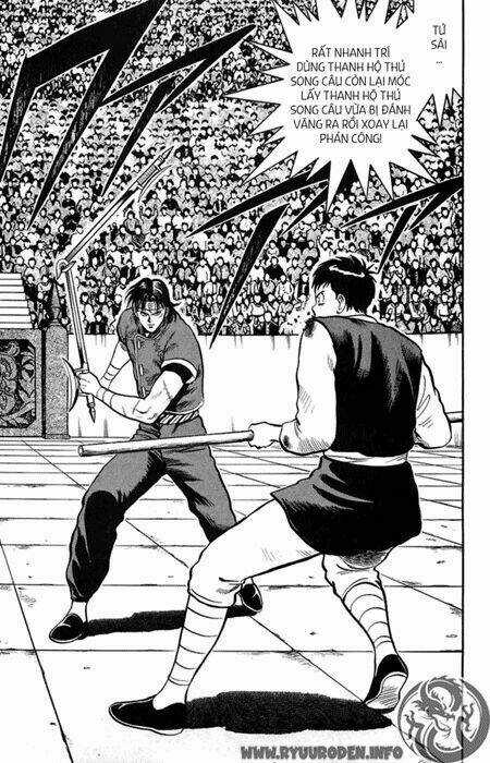 Hoàng Phi Hồng Phần 1 Chapter 32 trang 5