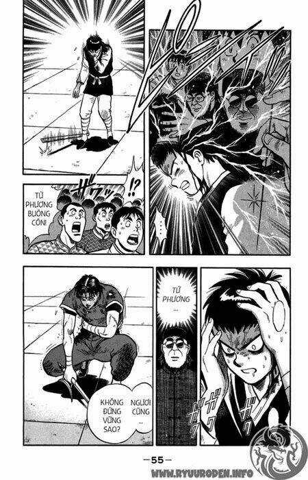 Hoàng Phi Hồng Phần 1 Chapter 32 trang 53