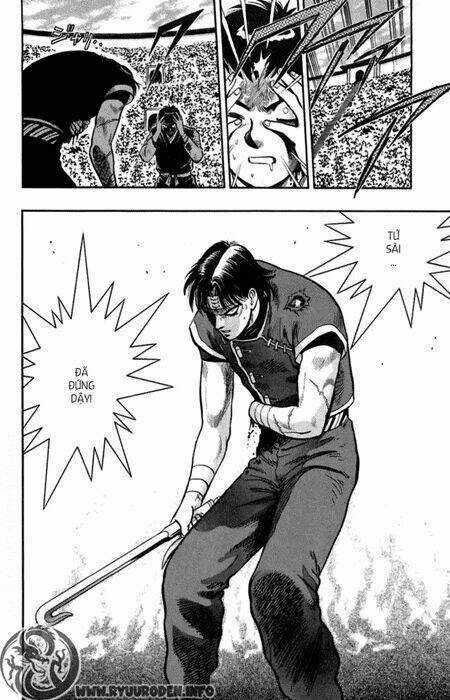 Hoàng Phi Hồng Phần 1 Chapter 32 trang 56