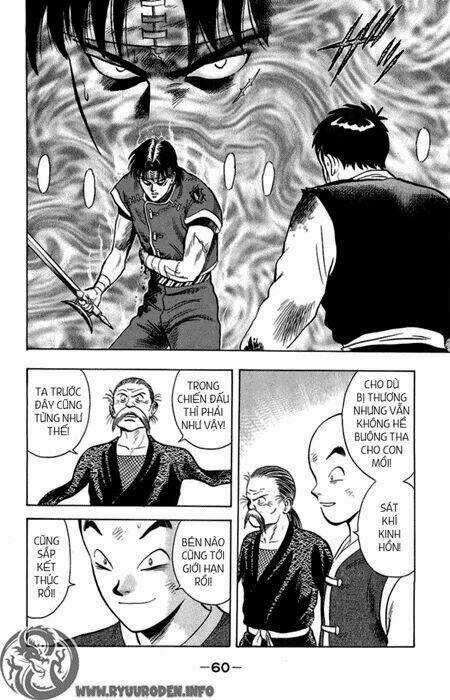 Hoàng Phi Hồng Phần 1 Chapter 32 trang 58