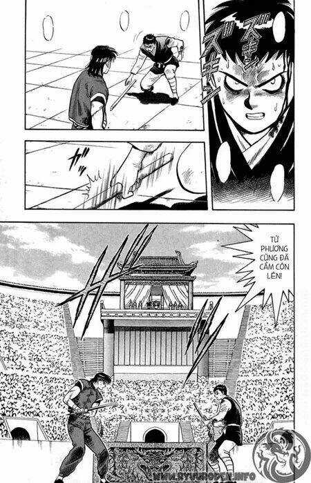 Hoàng Phi Hồng Phần 1 Chapter 32 trang 59