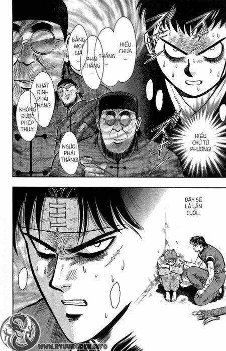 Hoàng Phi Hồng Phần 1 Chapter 32 trang 60