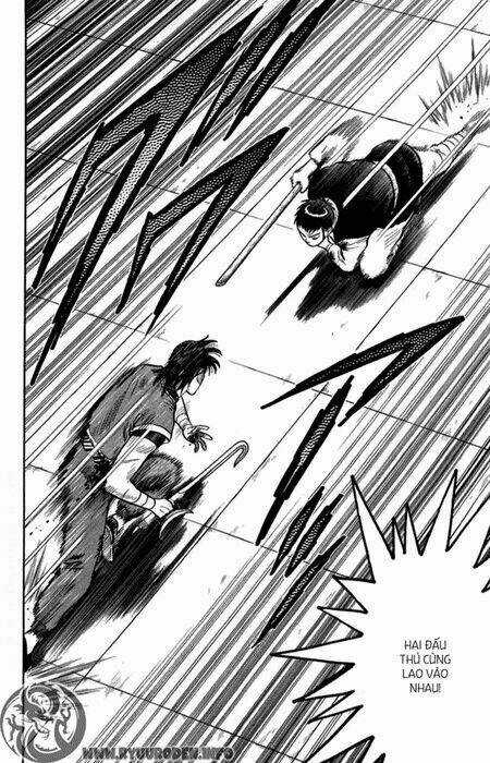 Hoàng Phi Hồng Phần 1 Chapter 32 trang 62