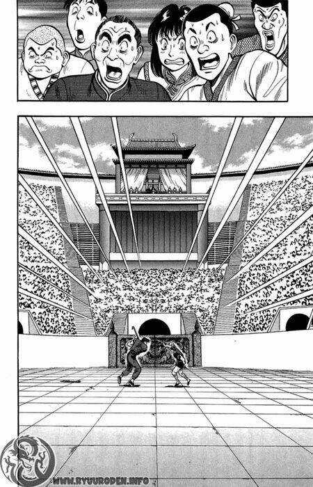 Hoàng Phi Hồng Phần 1 Chapter 32 trang 64