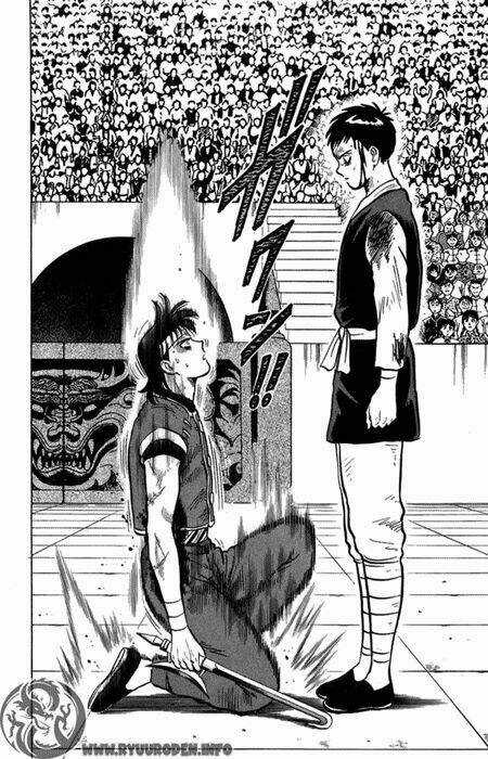 Hoàng Phi Hồng Phần 1 Chapter 32 trang 68