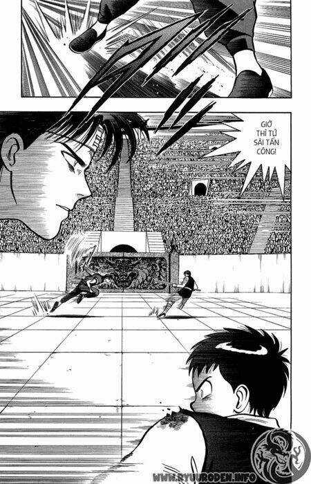 Hoàng Phi Hồng Phần 1 Chapter 32 trang 7