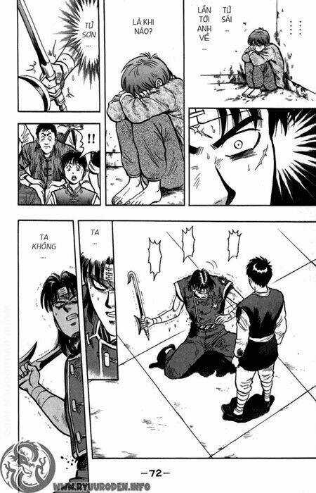 Hoàng Phi Hồng Phần 1 Chapter 32 trang 70