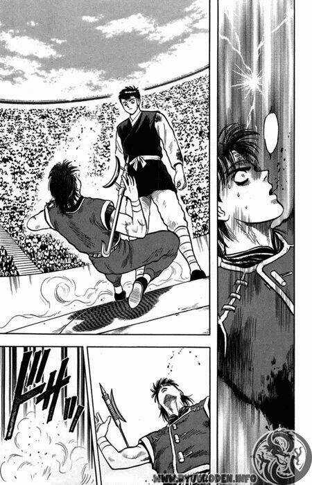 Hoàng Phi Hồng Phần 1 Chapter 32 trang 71