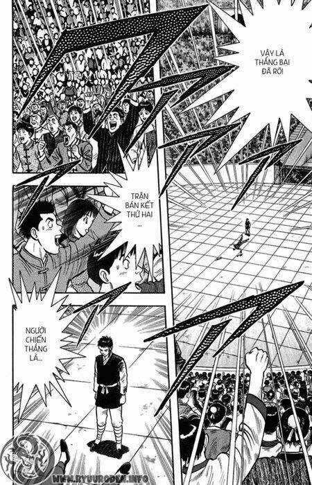 Hoàng Phi Hồng Phần 1 Chapter 32 trang 73