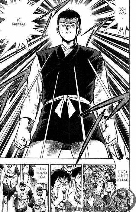 Hoàng Phi Hồng Phần 1 Chapter 32 trang 74