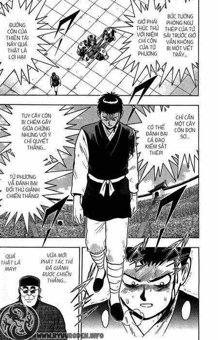 Hoàng Phi Hồng Phần 1 Chapter 32 trang 75