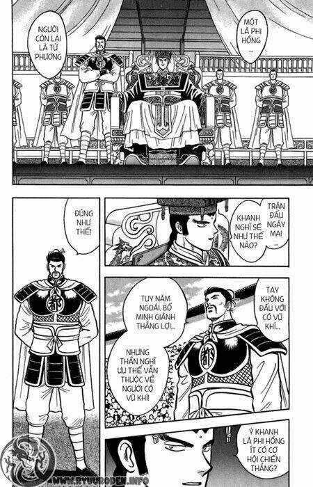 Hoàng Phi Hồng Phần 1 Chapter 32 trang 77