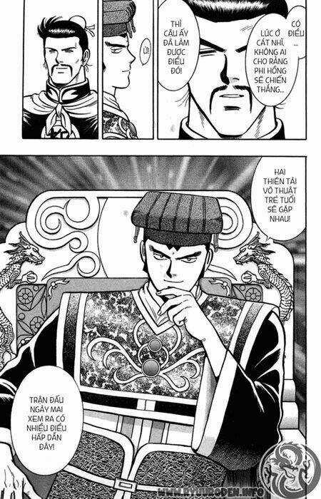 Hoàng Phi Hồng Phần 1 Chapter 32 trang 78