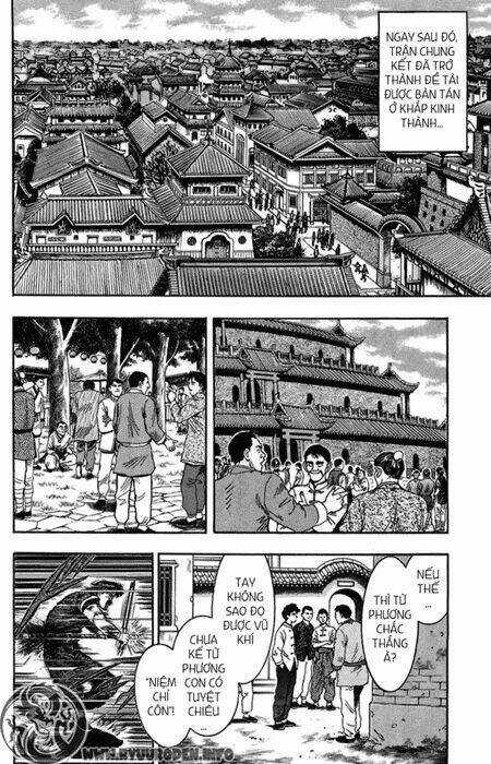 Hoàng Phi Hồng Phần 1 Chapter 32 trang 79