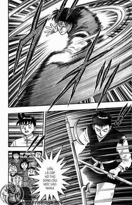 Hoàng Phi Hồng Phần 1 Chapter 32 trang 8