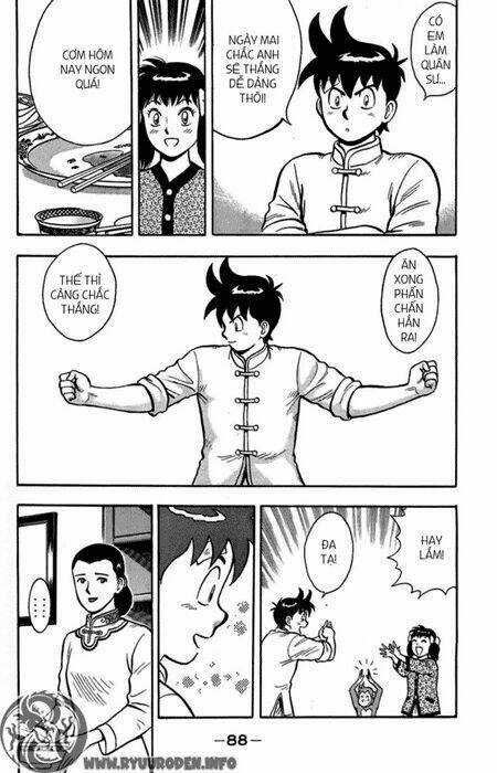 Hoàng Phi Hồng Phần 1 Chapter 32 trang 85