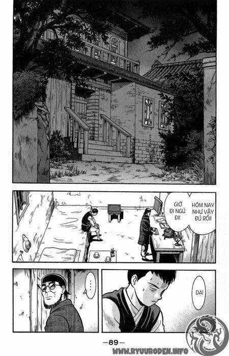 Hoàng Phi Hồng Phần 1 Chapter 32 trang 86