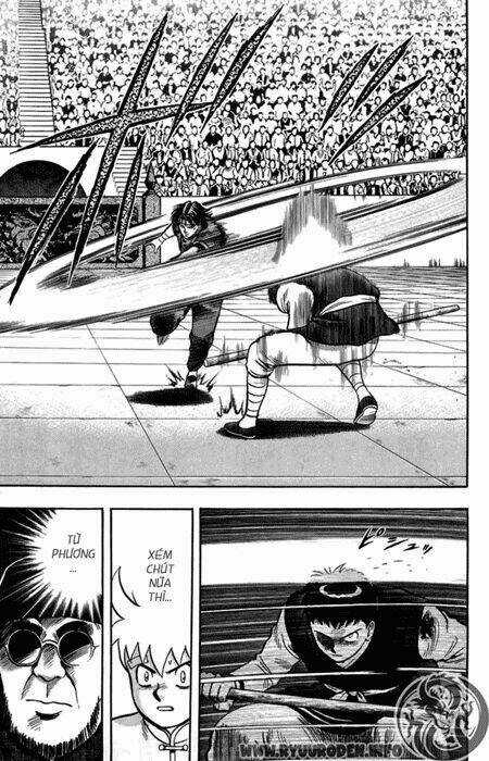 Hoàng Phi Hồng Phần 1 Chapter 32 trang 9