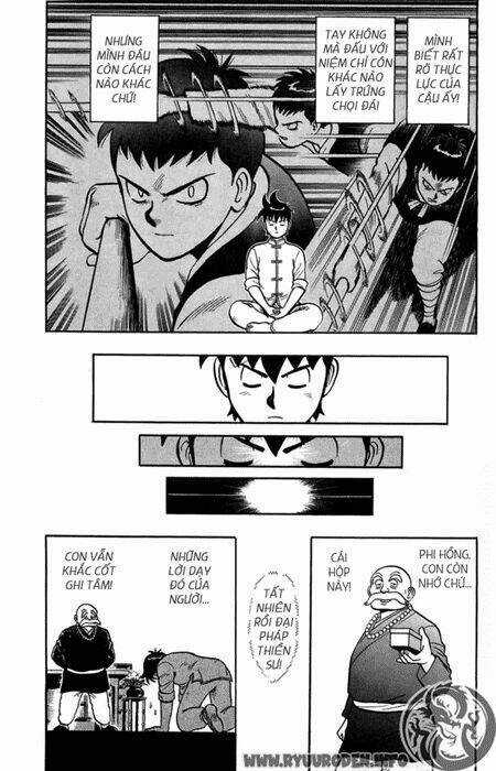 Hoàng Phi Hồng Phần 1 Chapter 32 trang 90