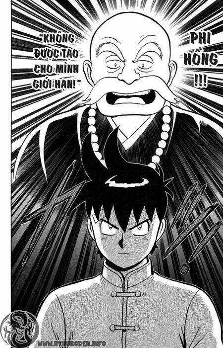 Hoàng Phi Hồng Phần 1 Chapter 32 trang 91