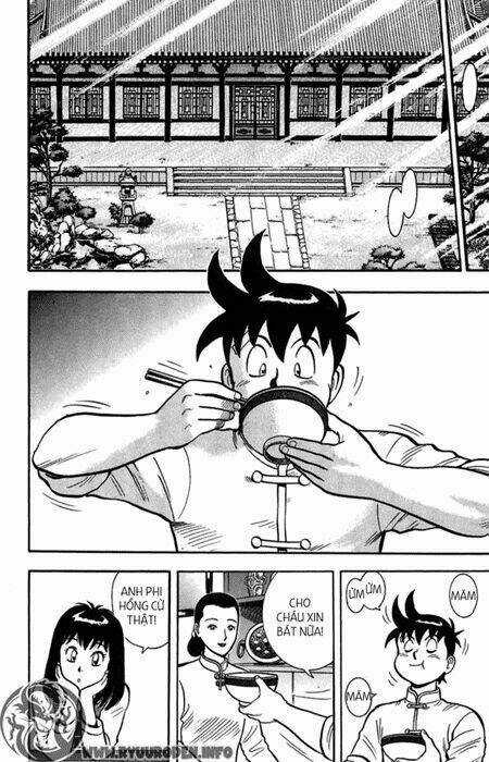 Hoàng Phi Hồng Phần 1 Chapter 32 trang 95