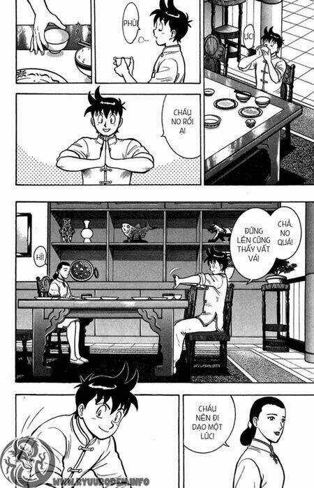 Hoàng Phi Hồng Phần 1 Chapter 32 trang 97