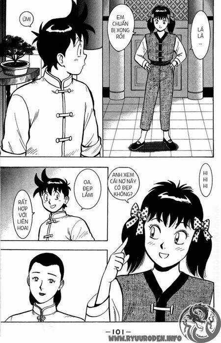 Hoàng Phi Hồng Phần 1 Chapter 32 trang 98