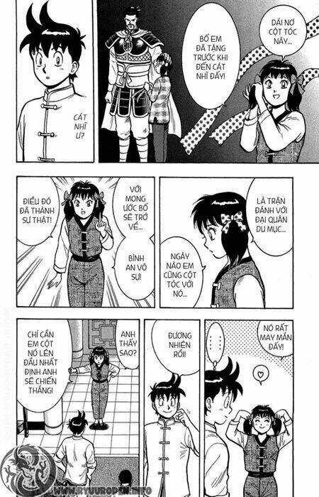 Hoàng Phi Hồng Phần 1 Chapter 32 trang 99