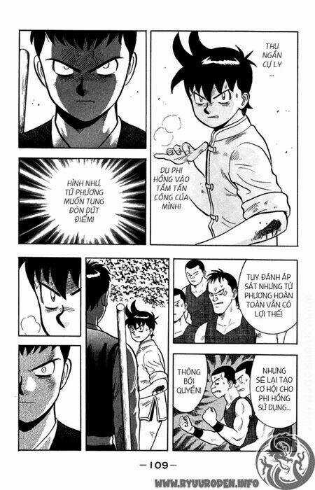 Hoàng Phi Hồng Phần 1 Chapter 33 trang 102