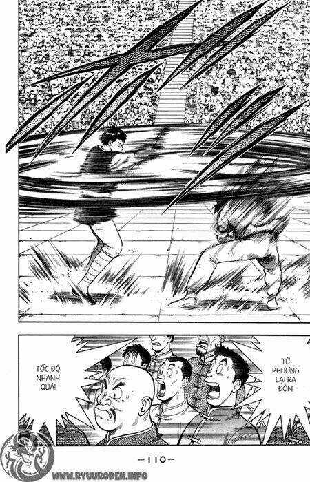 Hoàng Phi Hồng Phần 1 Chapter 33 trang 103