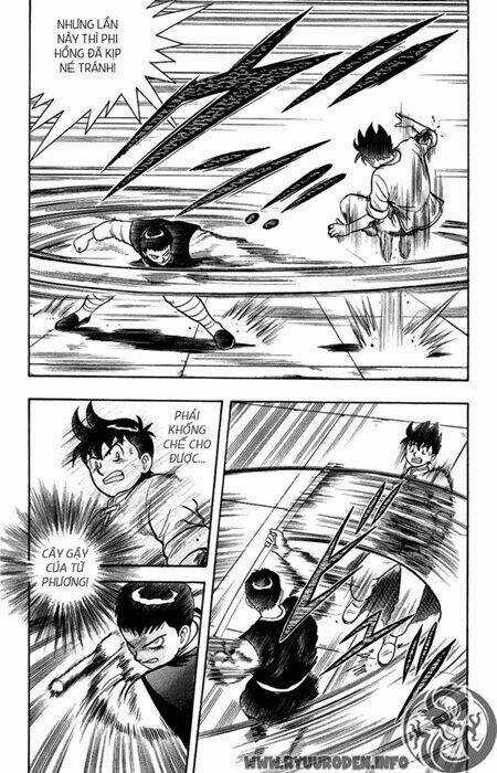 Hoàng Phi Hồng Phần 1 Chapter 33 trang 104