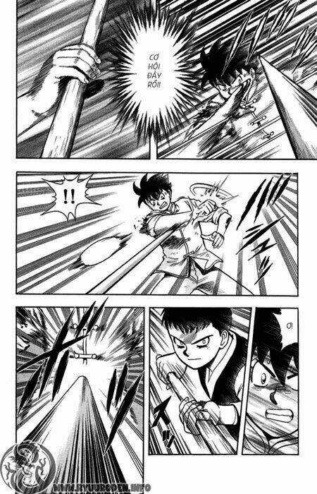 Hoàng Phi Hồng Phần 1 Chapter 33 trang 105