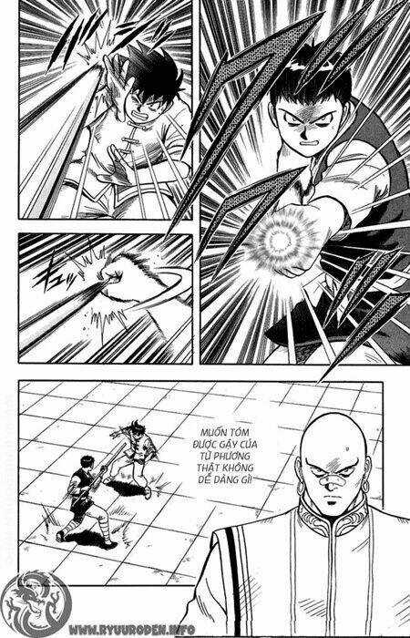 Hoàng Phi Hồng Phần 1 Chapter 33 trang 107