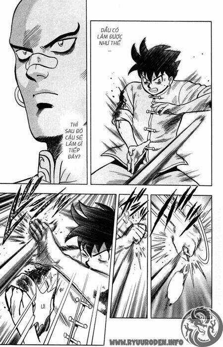 Hoàng Phi Hồng Phần 1 Chapter 33 trang 108