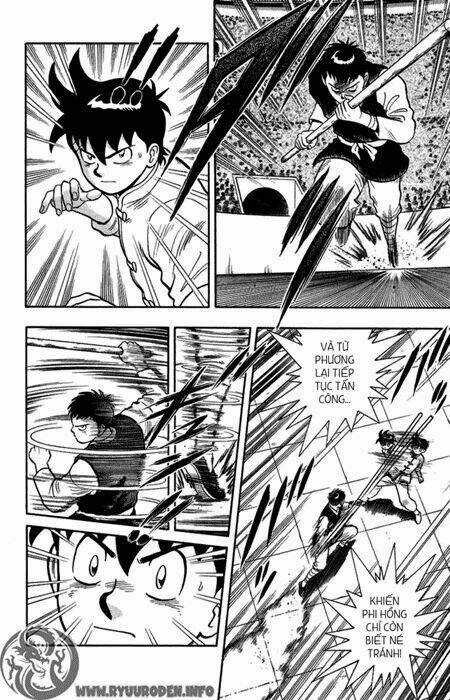 Hoàng Phi Hồng Phần 1 Chapter 33 trang 11