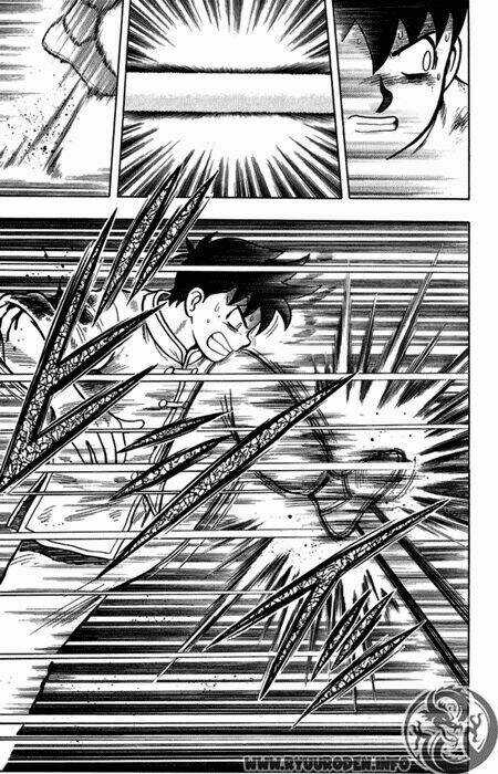 Hoàng Phi Hồng Phần 1 Chapter 33 trang 112