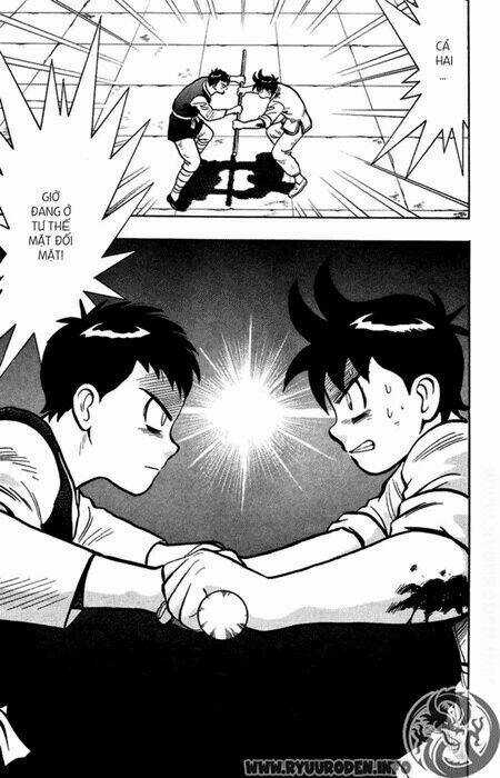 Hoàng Phi Hồng Phần 1 Chapter 33 trang 120