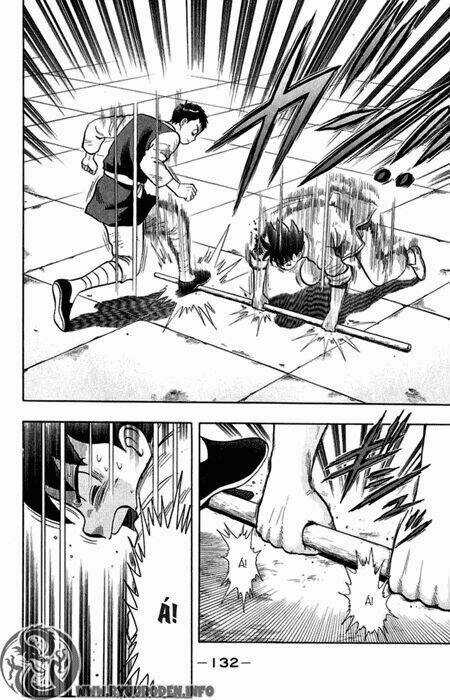 Hoàng Phi Hồng Phần 1 Chapter 33 trang 124