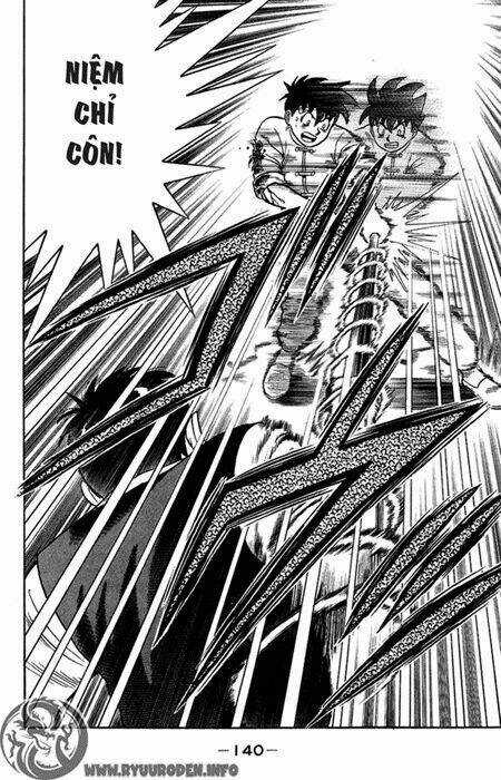 Hoàng Phi Hồng Phần 1 Chapter 33 trang 131